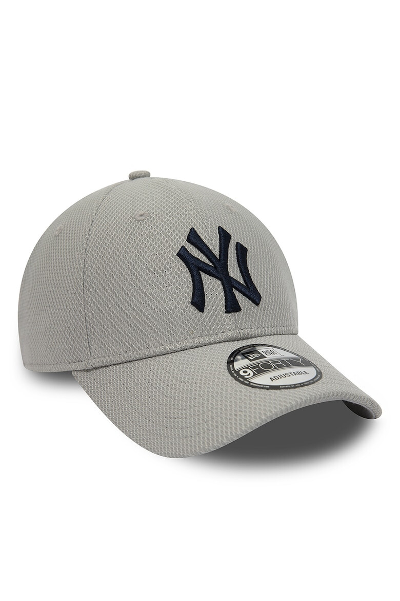 New Era Sapca cu aplicatie logo Diamond Era Essential - Pled.ro