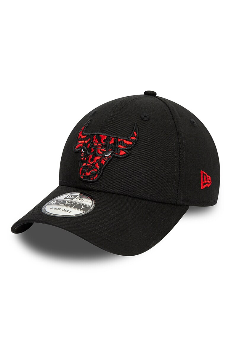 New Era Sapca cu broderie logo 9FORTY Chicago Bulls - Pled.ro