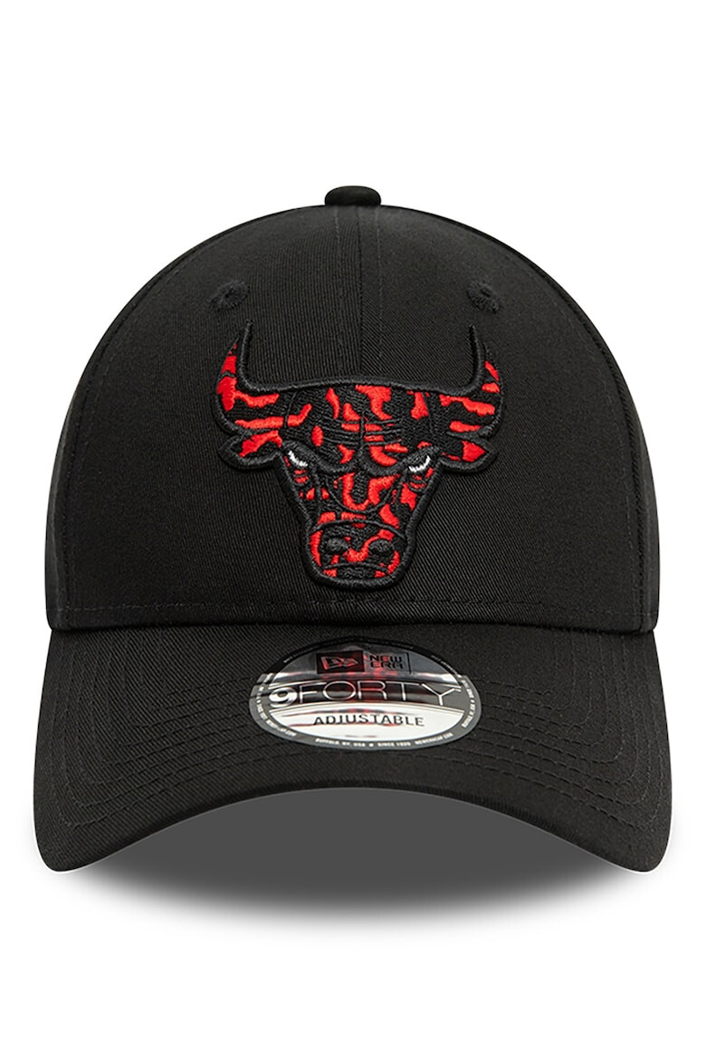 New Era Sapca cu broderie logo 9FORTY Chicago Bulls - Pled.ro