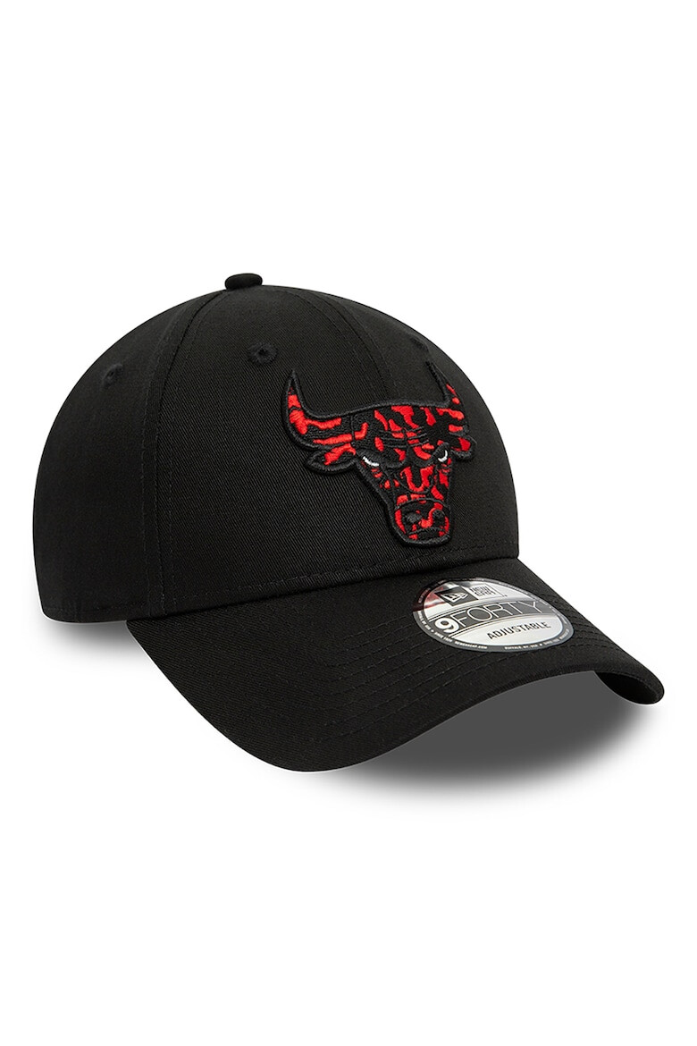 New Era Sapca cu broderie logo 9FORTY Chicago Bulls - Pled.ro