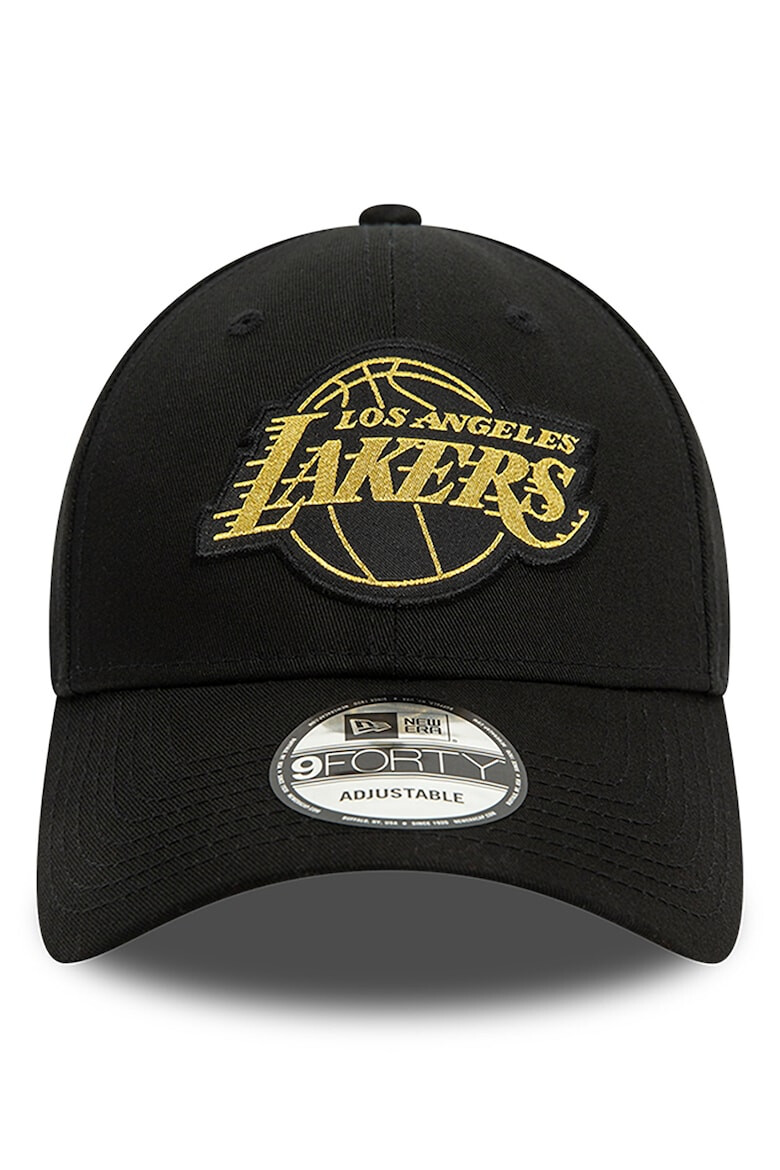 New Era Sapca cu broderie logo LA Lakers - Pled.ro