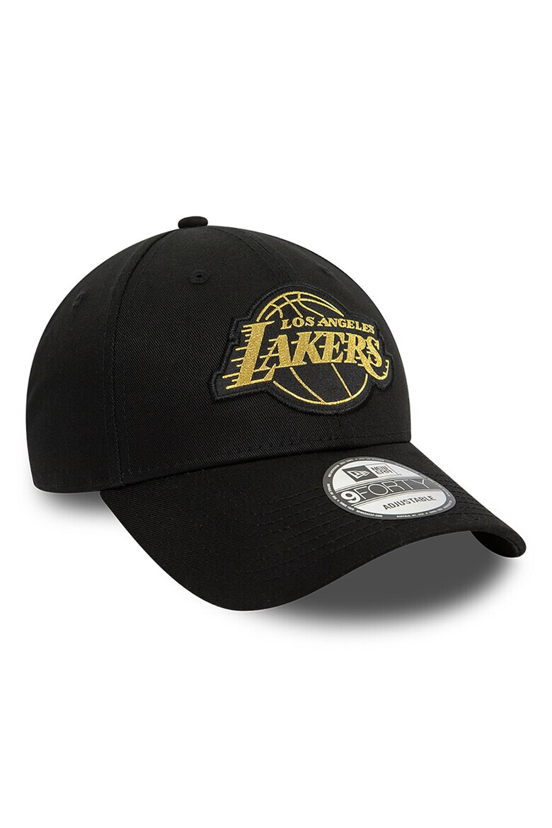 New Era Sapca cu broderie logo LA Lakers - Pled.ro