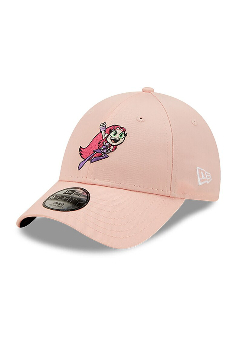 New Era Sapca cu broderie Starfire 9FORTY - Pled.ro