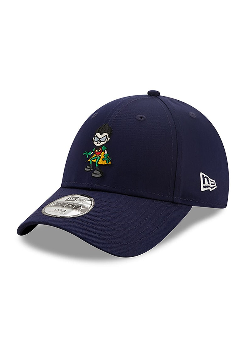 New Era Sapca cu broderie Teen Titans - Pled.ro