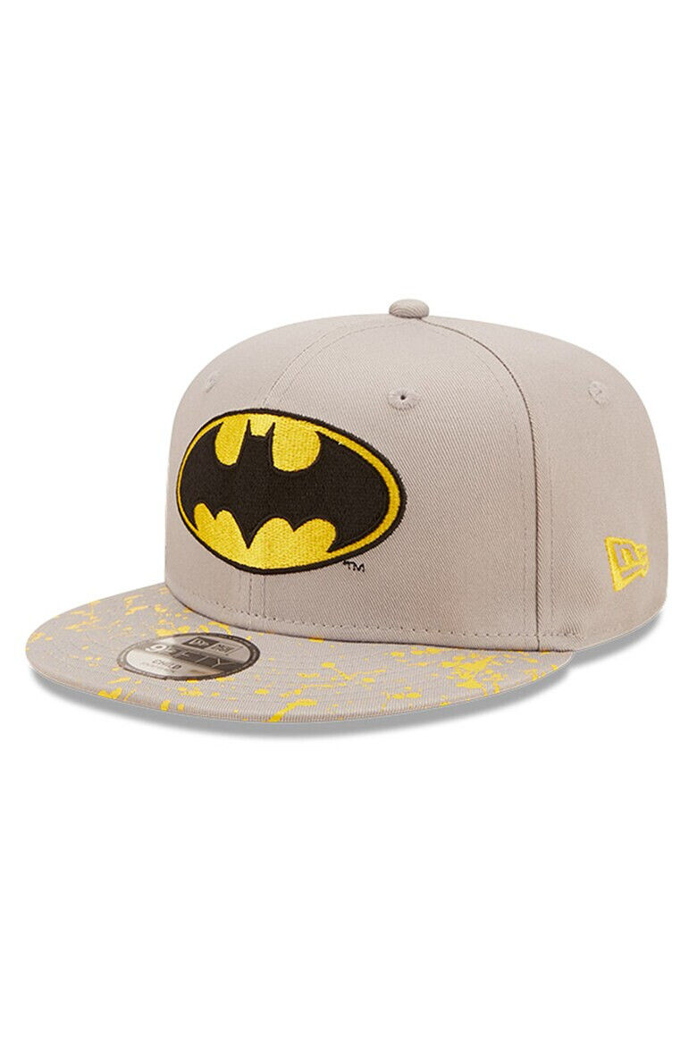 New Era Sapca cu cozoroc plat si tematica Batman - Pled.ro