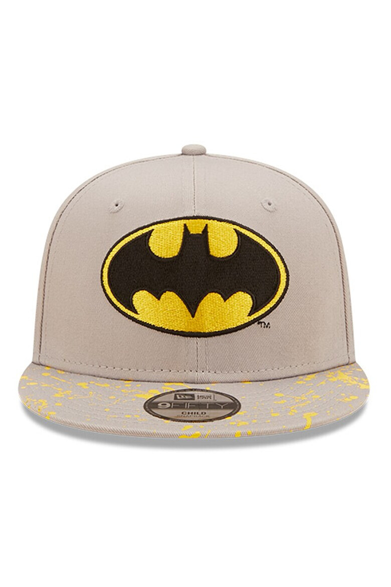 New Era Sapca cu cozoroc plat si tematica Batman - Pled.ro