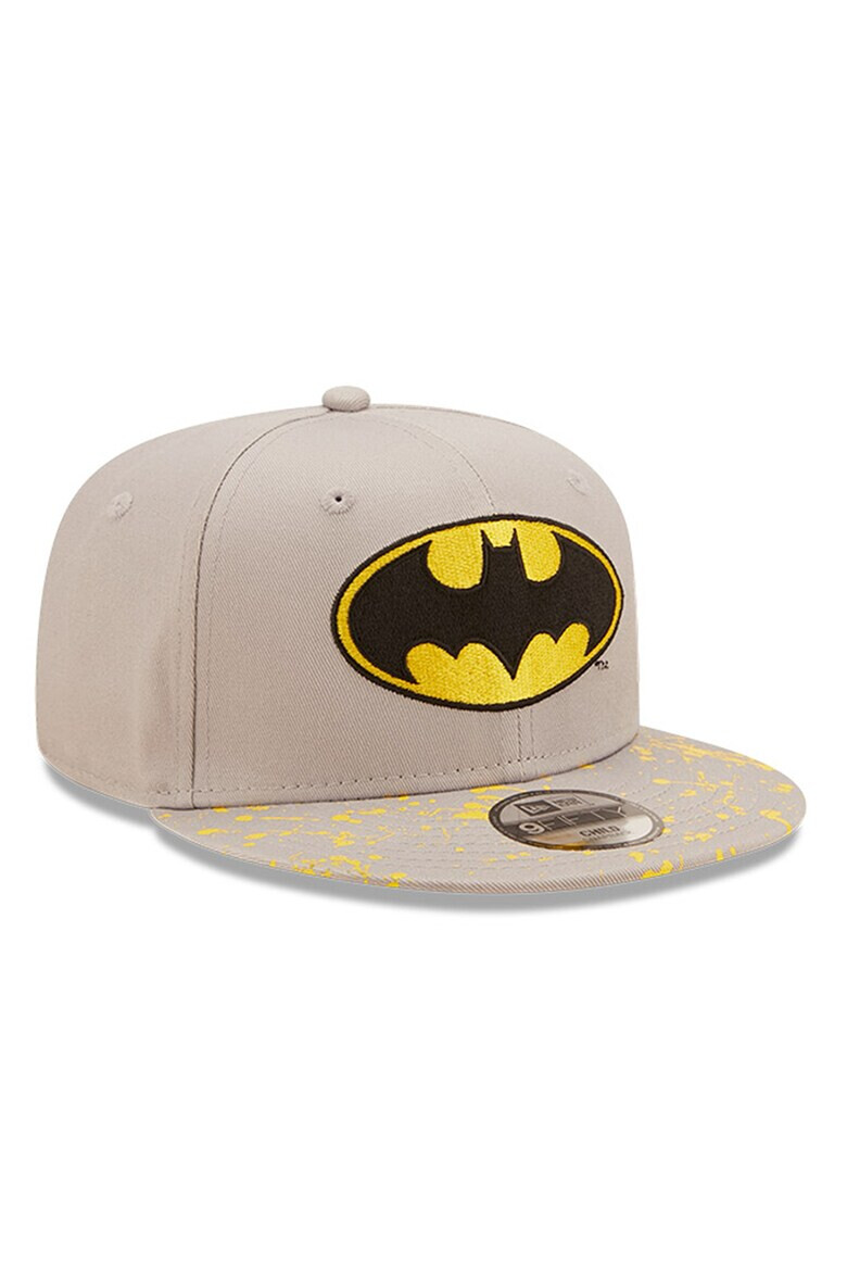 New Era Sapca cu cozoroc plat si tematica Batman - Pled.ro