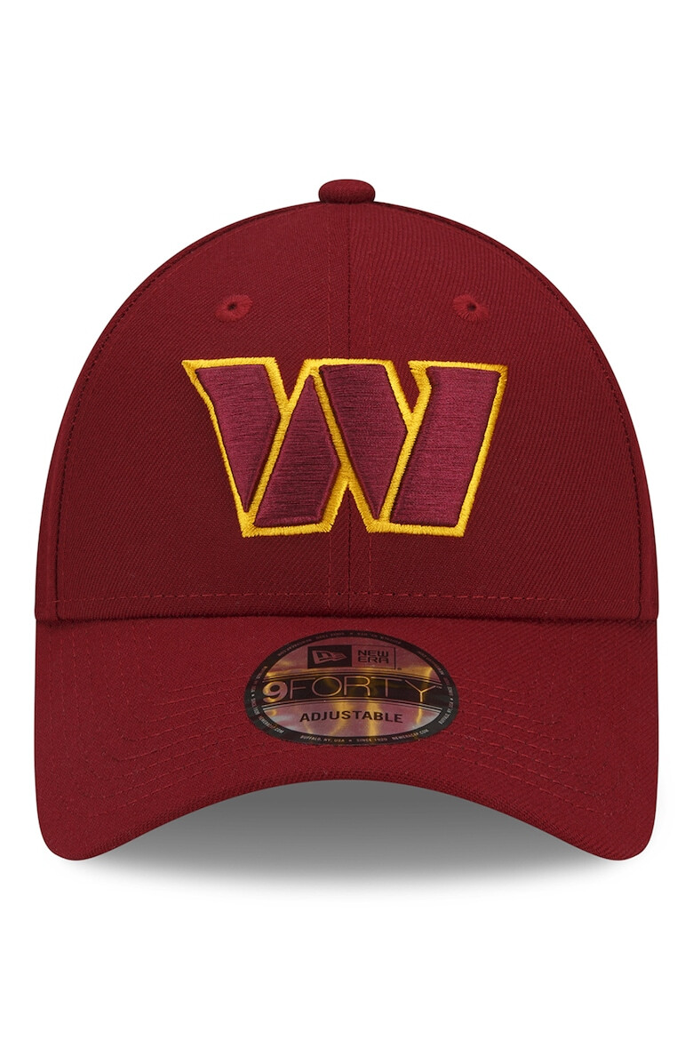 New Era Sapca cu detaliu brodat Washington Commanders NFL The League - Pled.ro