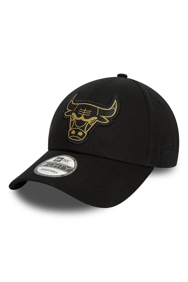 New Era Sapca cu detaliu logo 9FORTY Chicago Bulls - Pled.ro