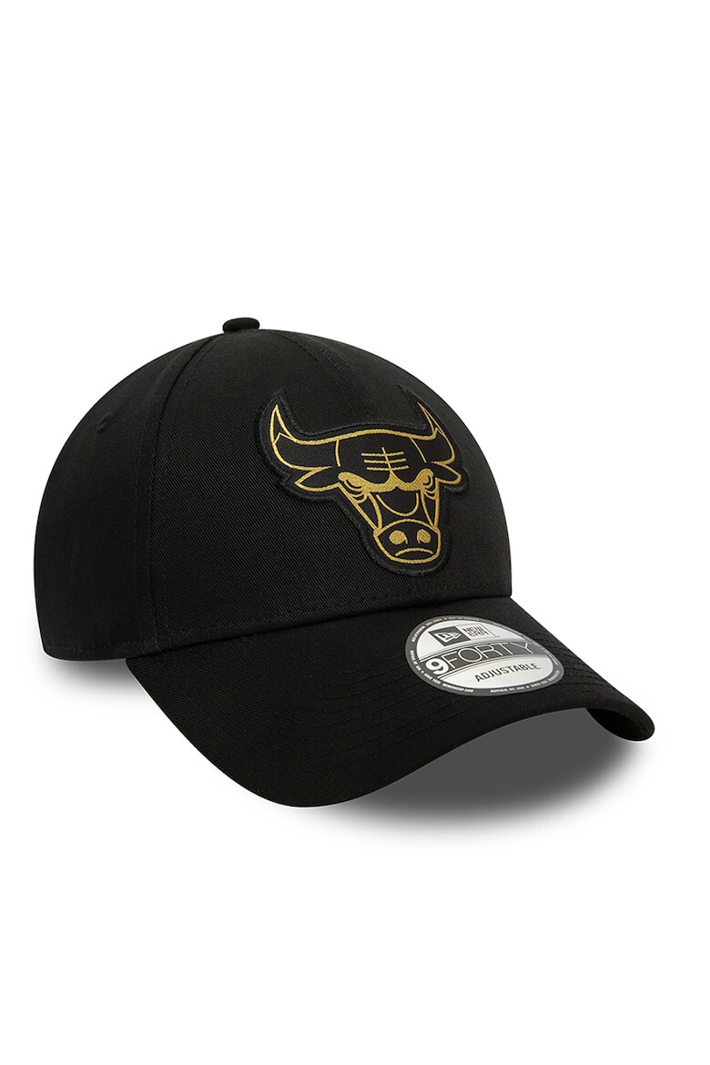 New Era Sapca cu detaliu logo 9FORTY Chicago Bulls - Pled.ro