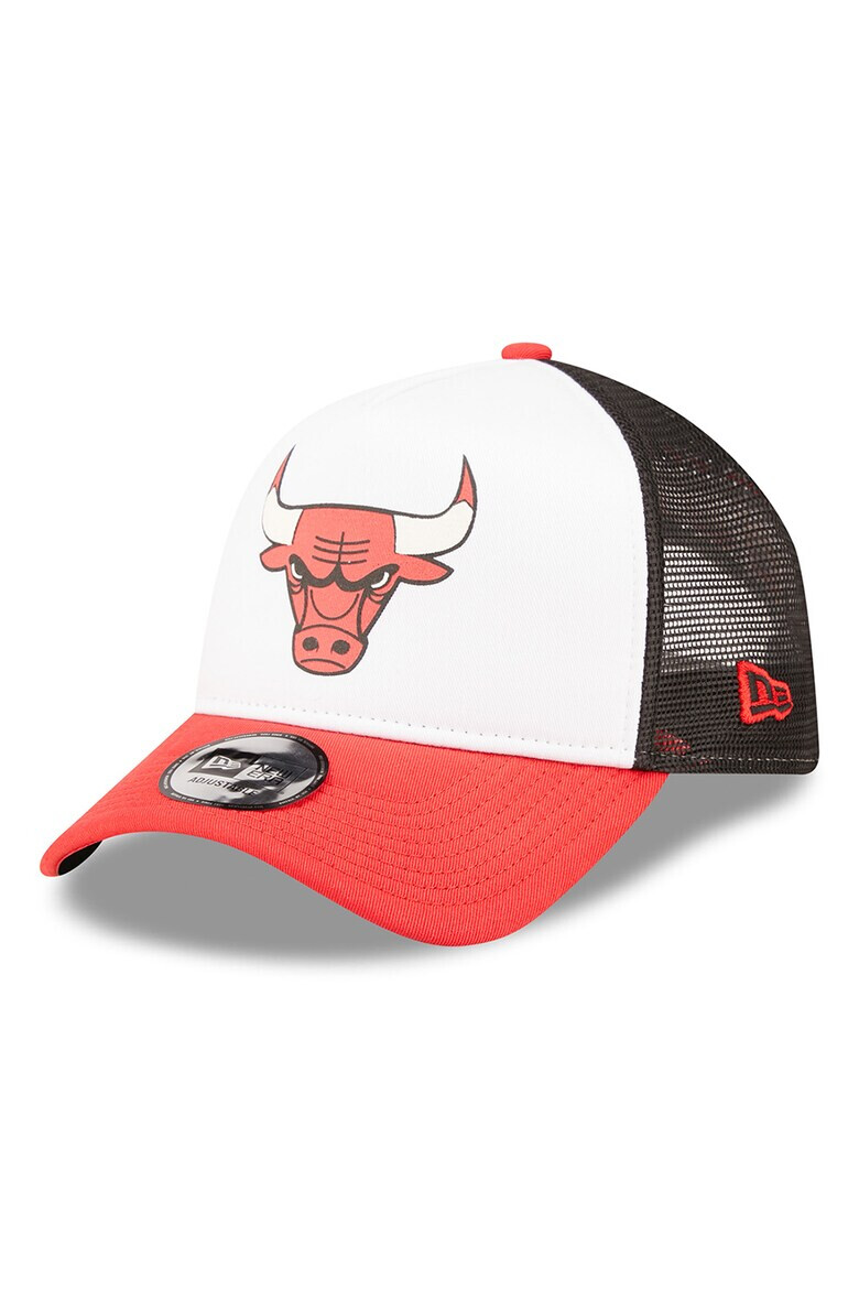 New Era Sapca cu imprimeu logo Chicago Bulls - Pled.ro