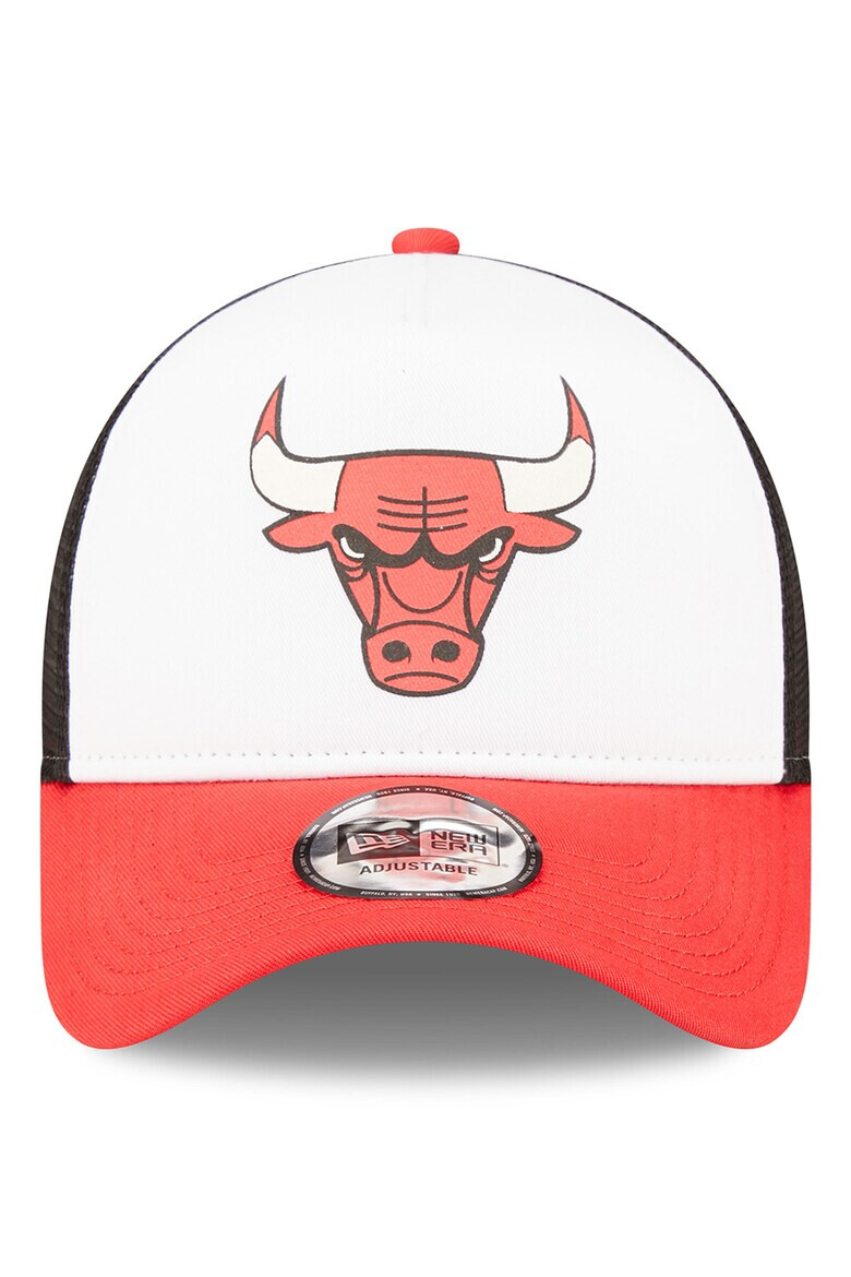 New Era Sapca cu imprimeu logo Chicago Bulls - Pled.ro