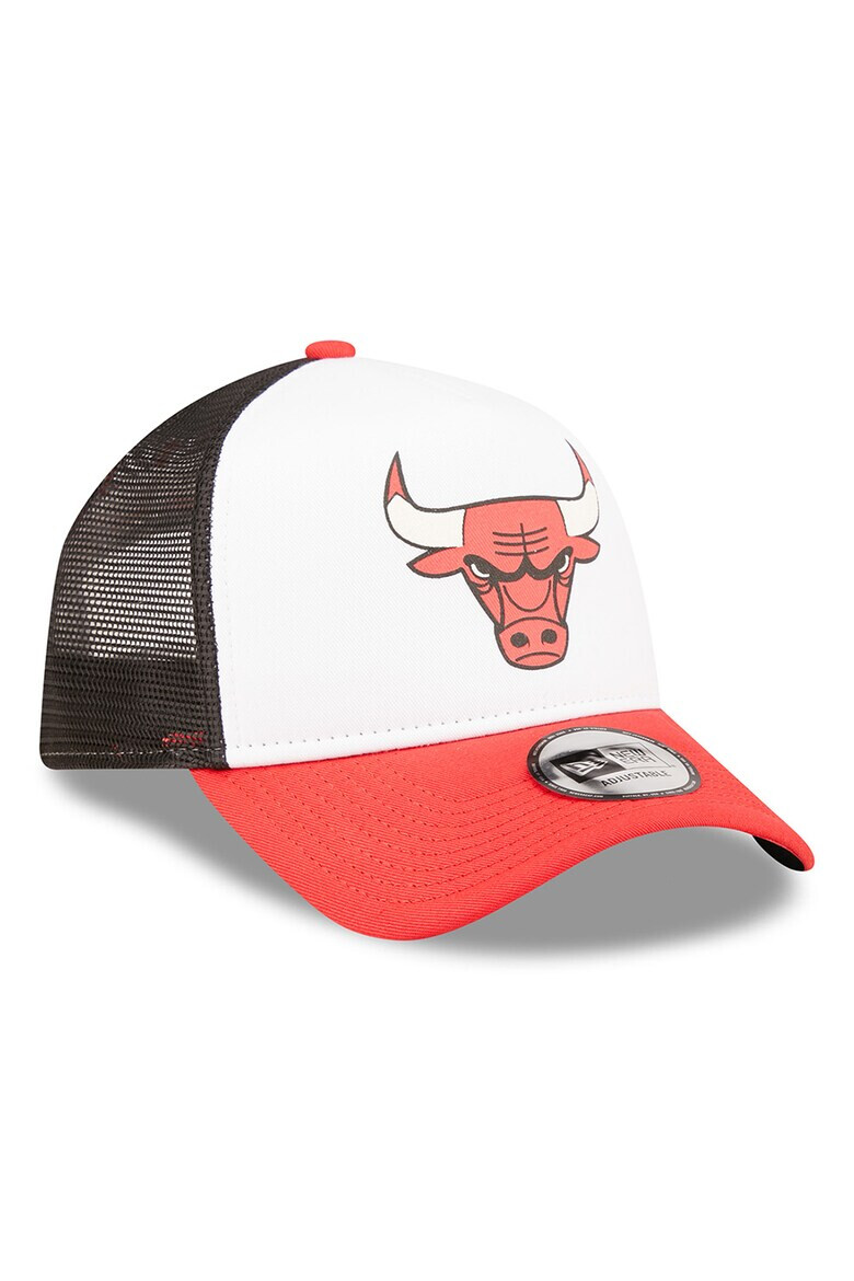 New Era Sapca cu imprimeu logo Chicago Bulls - Pled.ro