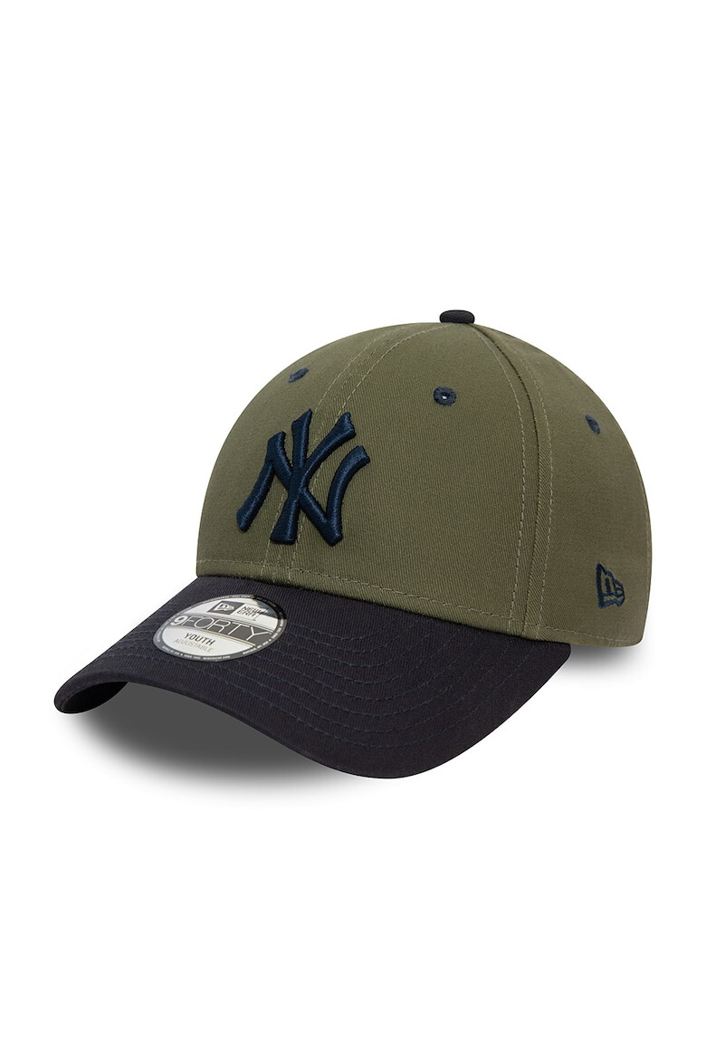 New Era Sapca cu logo brodat Contrast 9Forty - Pled.ro