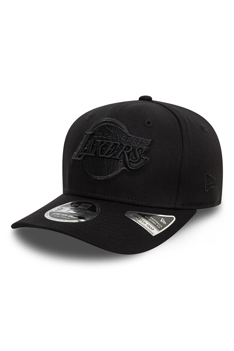 New Era Sapca cu logo brodat LA Lakers - Pled.ro