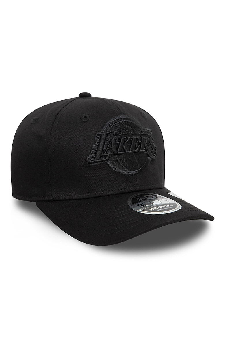 New Era Sapca cu logo brodat LA Lakers - Pled.ro