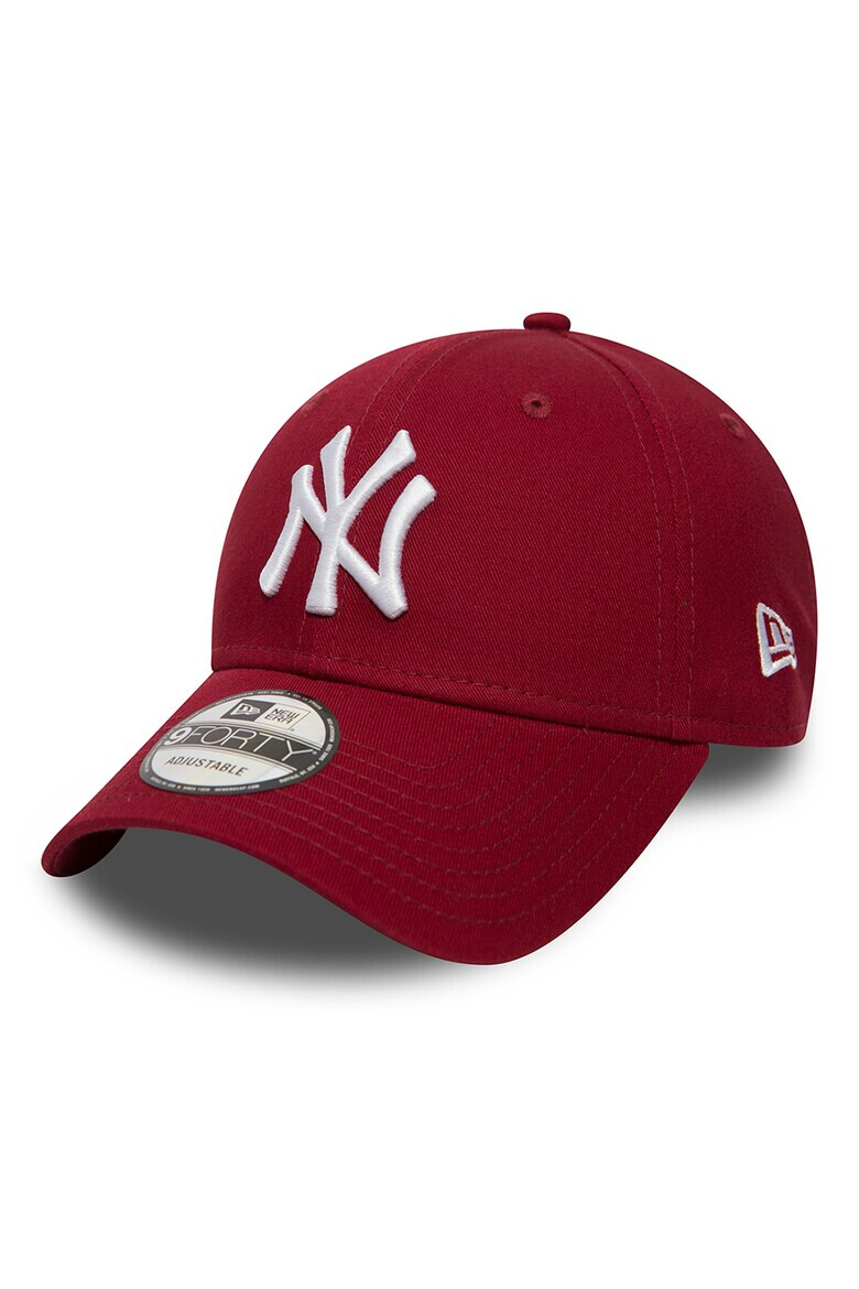 New Era Sapca cu logo brodat League Essential - Pled.ro