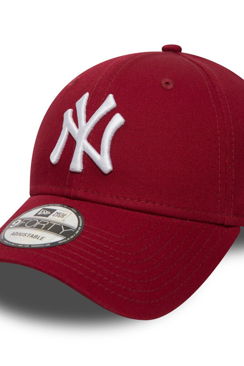 New Era Sapca cu logo brodat League Essential - Pled.ro