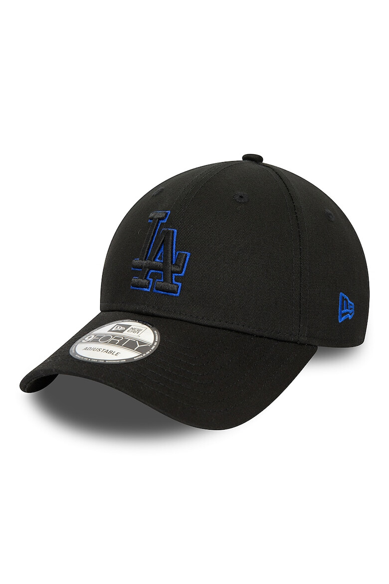 New Era Sapca cu logo brodat Los Angeles Dodgers 9Forty - Pled.ro