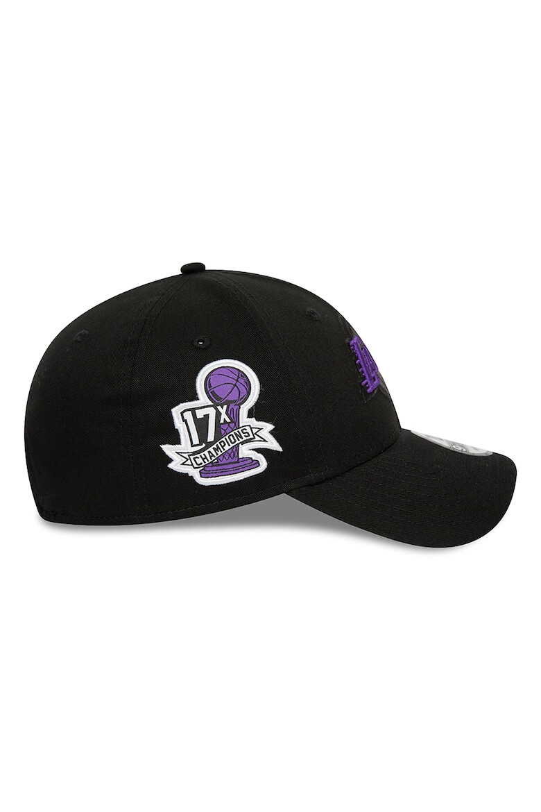 New Era Sapca cu logo brodat Los Angeles Lakers - Pled.ro