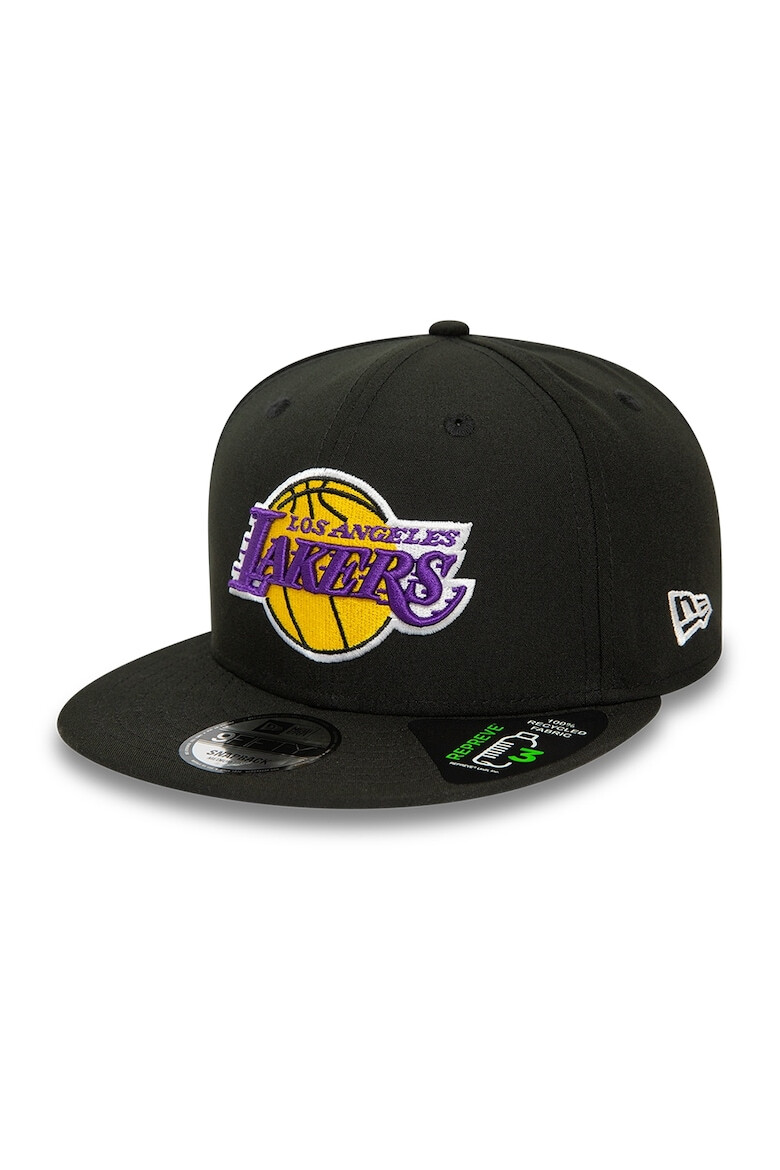 New Era Sapca cu logo brodat Los Angeles Lakers - Pled.ro