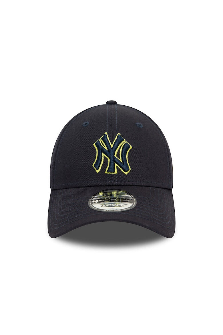 New Era Sapca cu logo brodat New York Yankees 9Forty - Pled.ro