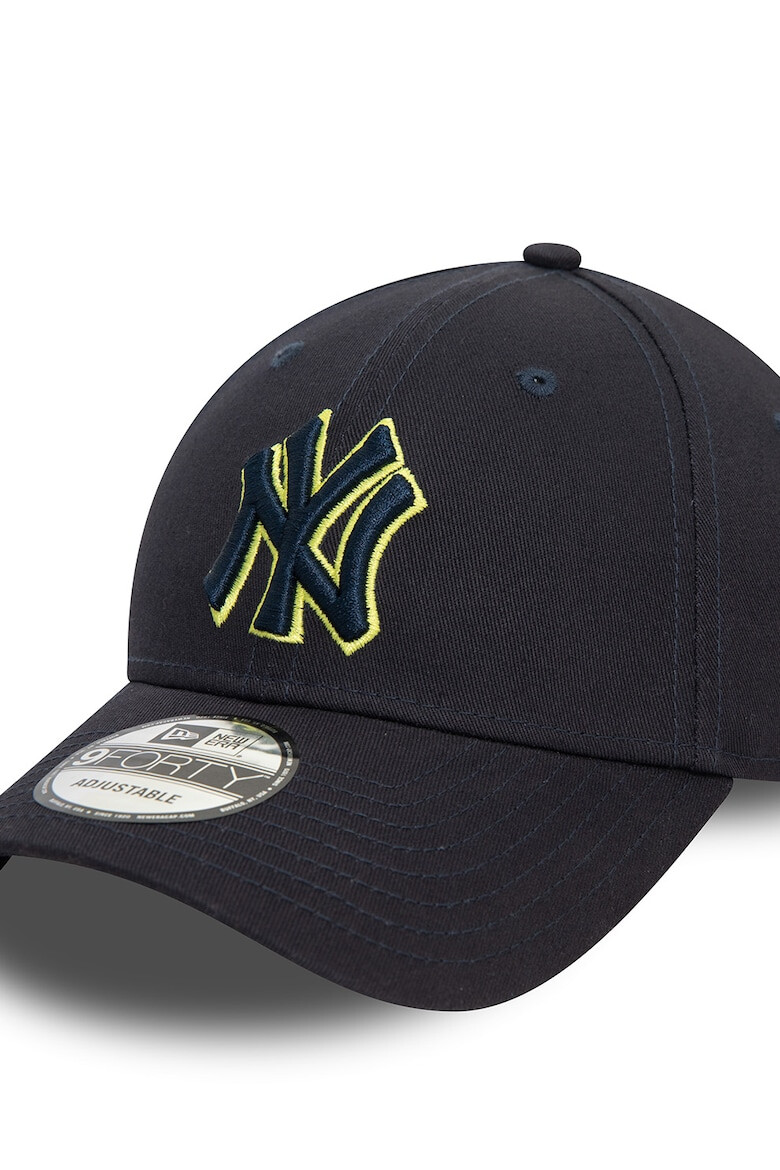 New Era Sapca cu logo brodat New York Yankees 9Forty - Pled.ro