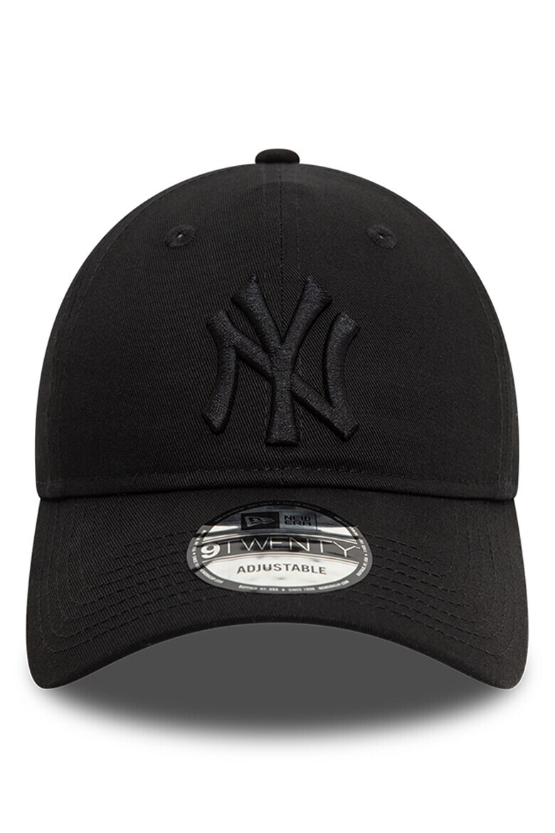 New Era Sapca cu logo brodat New York Yankees League Essential - Pled.ro