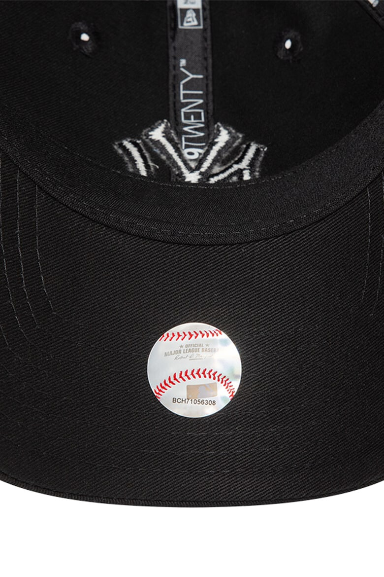 New Era Sapca cu logo brodat New York Yankees League Essential - Pled.ro