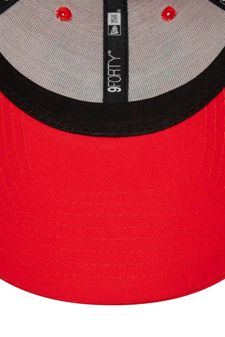 New Era Sapca cu logo Chicago Bulls 9Forty - Pled.ro