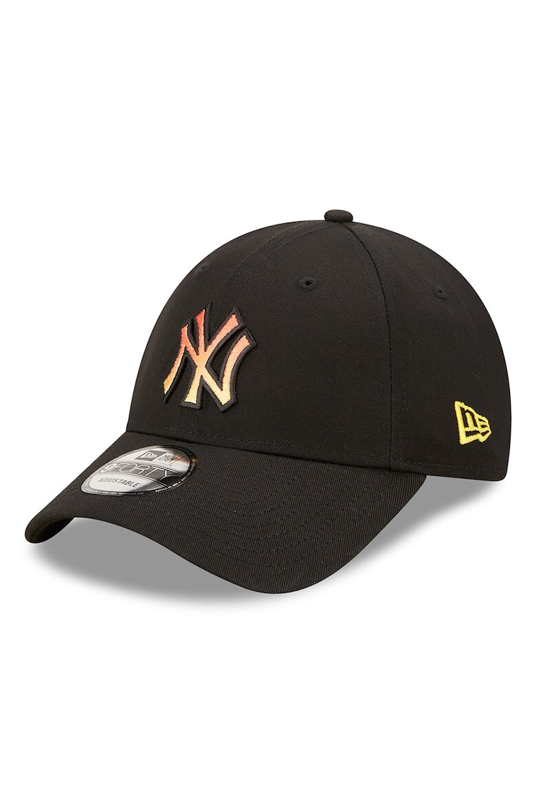 New Era Sapca cu logo Gradient Infill 9forty New York Yankees - Pled.ro