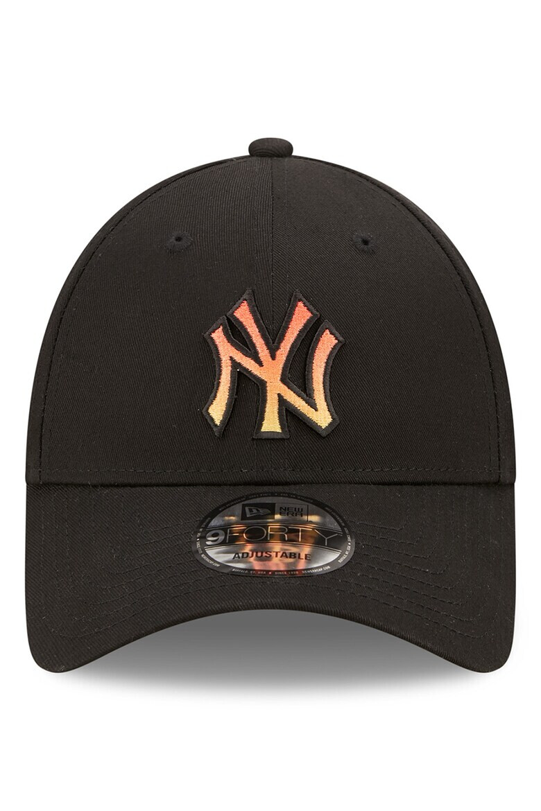 New Era Sapca cu logo Gradient Infill 9forty New York Yankees - Pled.ro