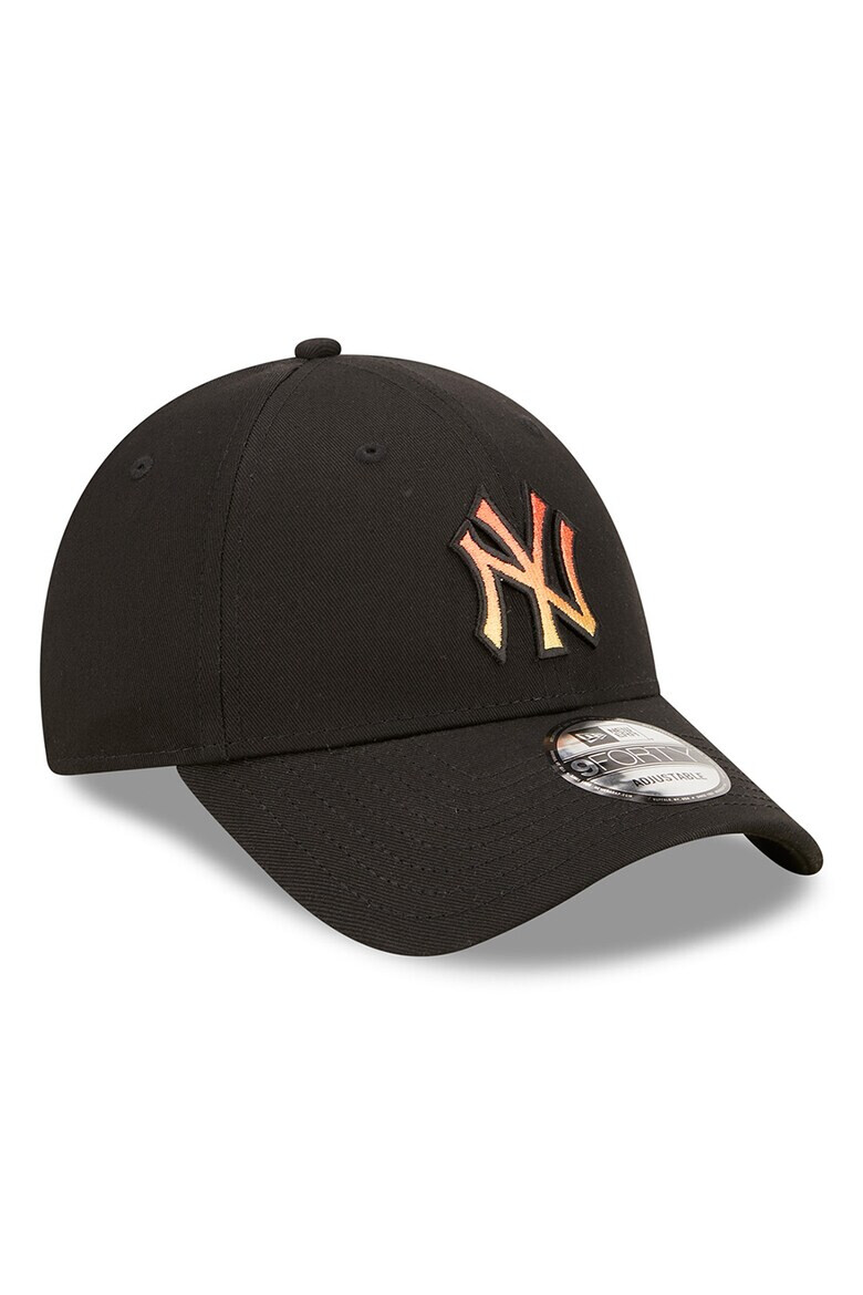 New Era Sapca cu logo Gradient Infill 9forty New York Yankees - Pled.ro