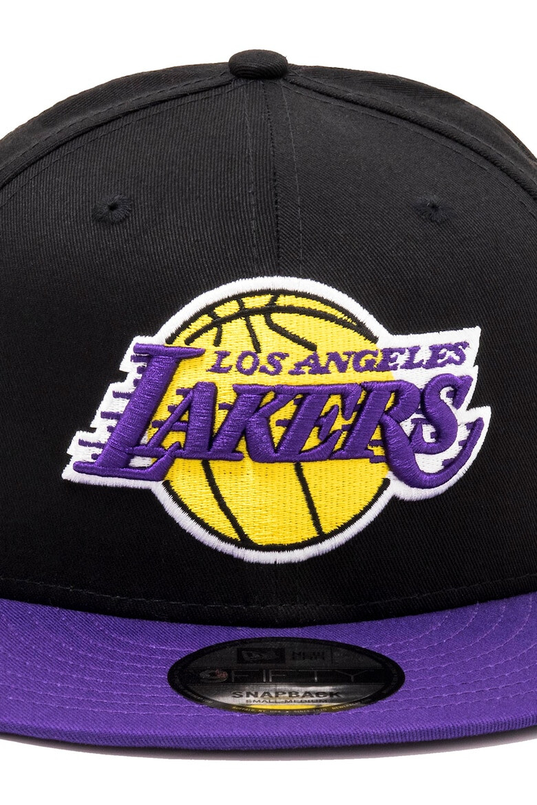 New Era Sapca cu logo Los Angeles Lakers - Pled.ro