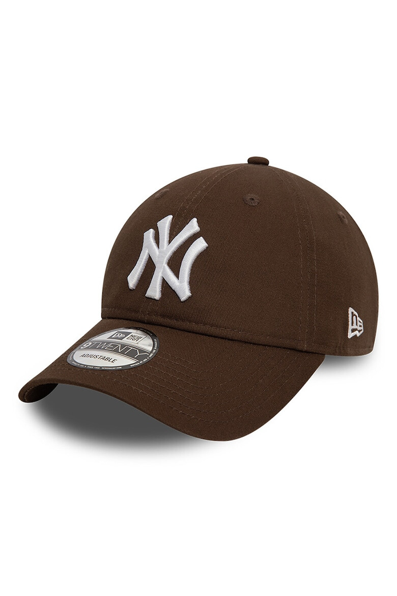 New Era Sapca cu logo New York Yankees League Essential - Pled.ro