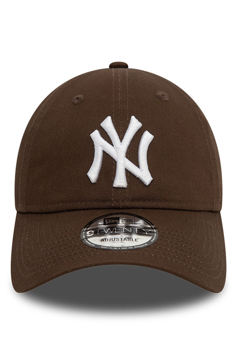 New Era Sapca cu logo New York Yankees League Essential - Pled.ro