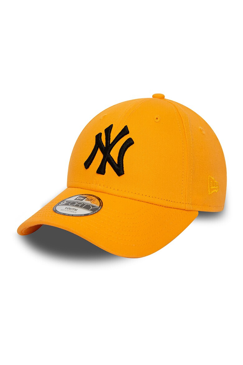 New Era Sapca cu logo New York Yankees Youth League Essential - Pled.ro