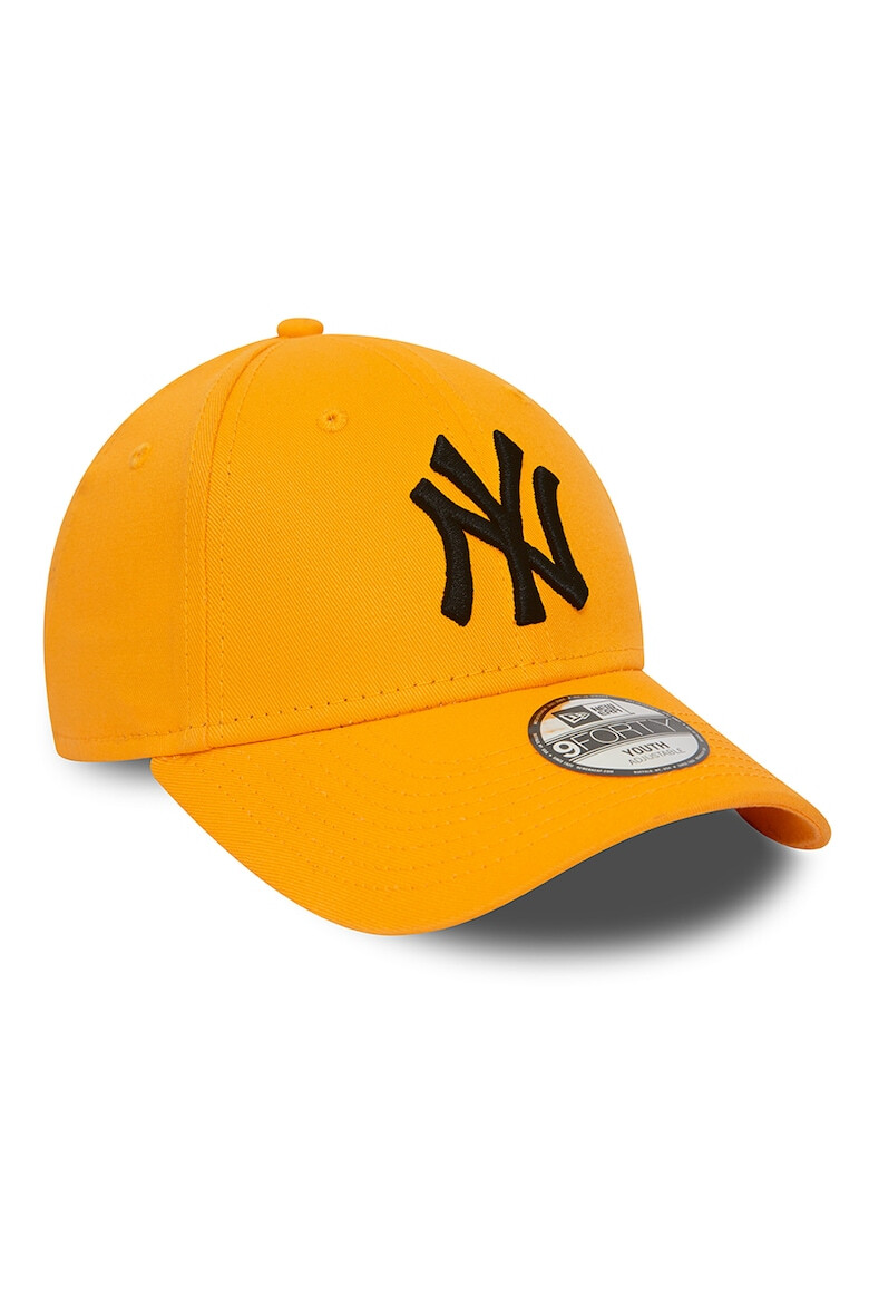 New Era Sapca cu logo New York Yankees Youth League Essential - Pled.ro