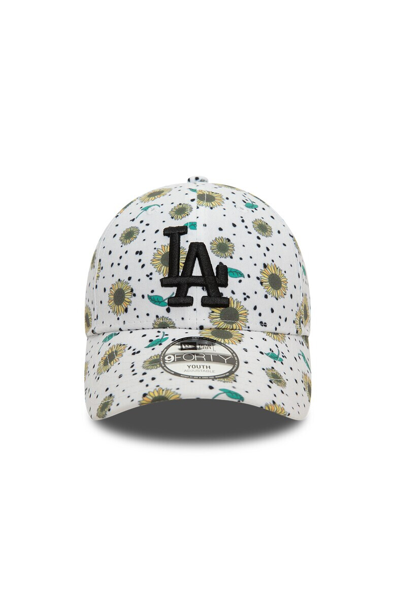 New Era Sapca cu logo si model floral - Pled.ro