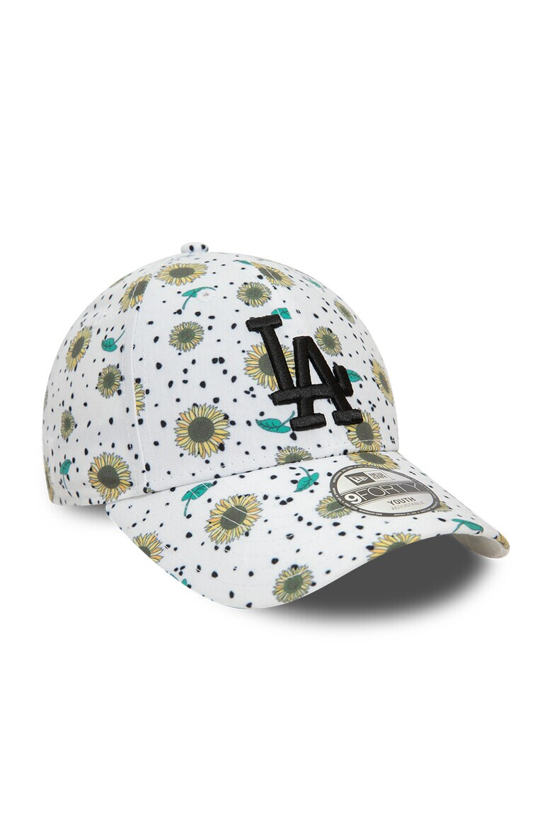 New Era Sapca cu logo si model floral - Pled.ro