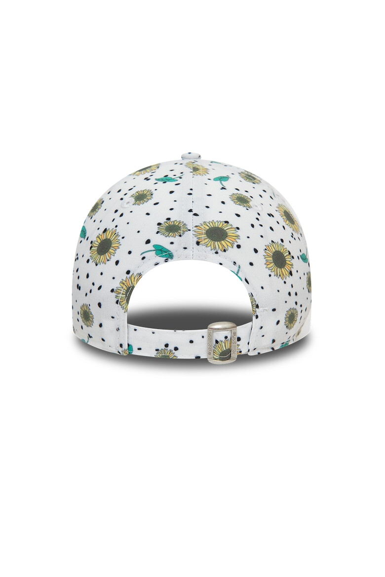 New Era Sapca cu logo si model floral - Pled.ro