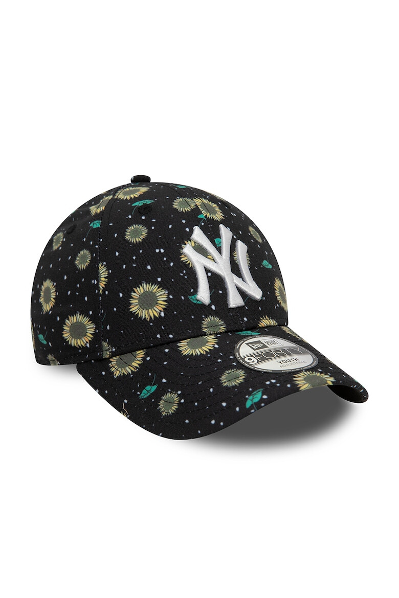 New Era Sapca cu logo si model floral - Pled.ro