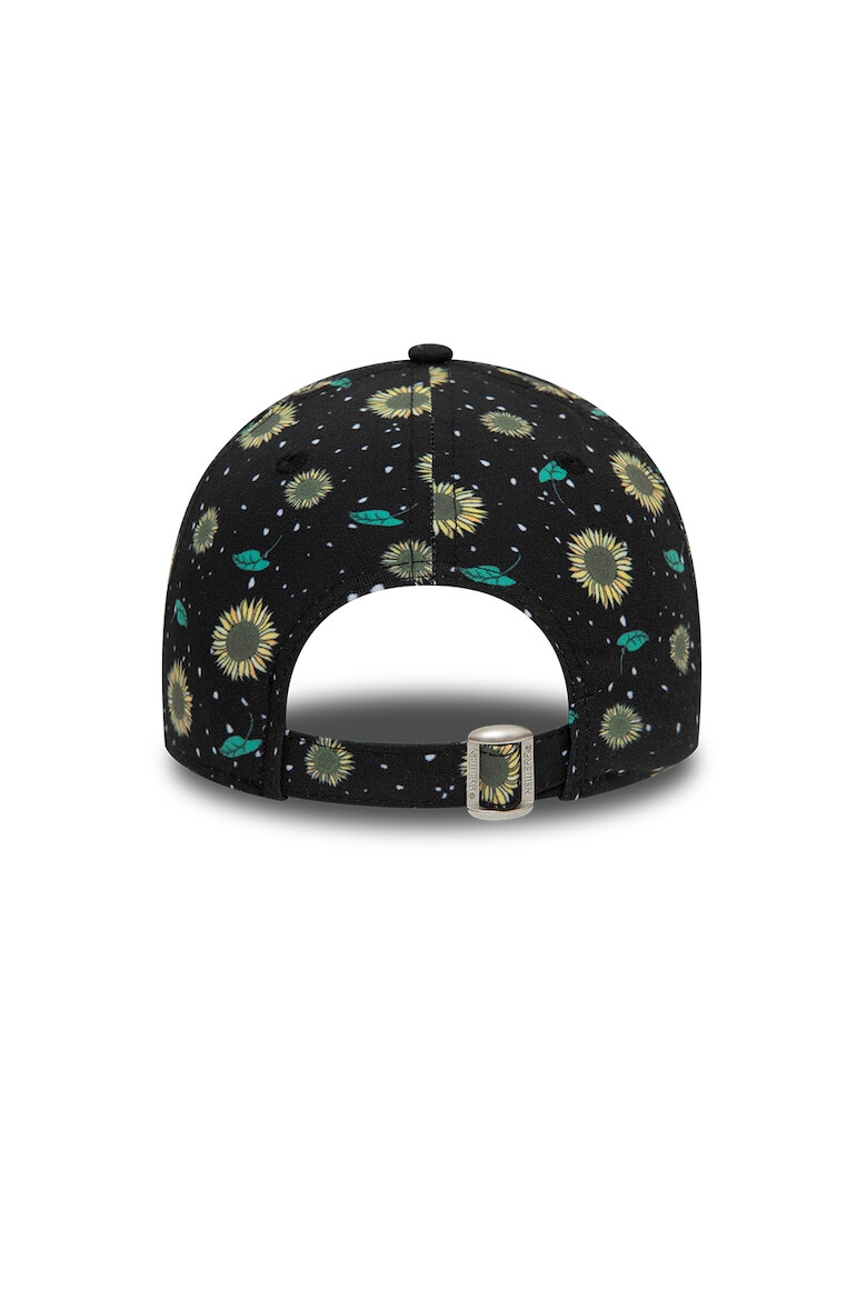 New Era Sapca cu logo si model floral - Pled.ro