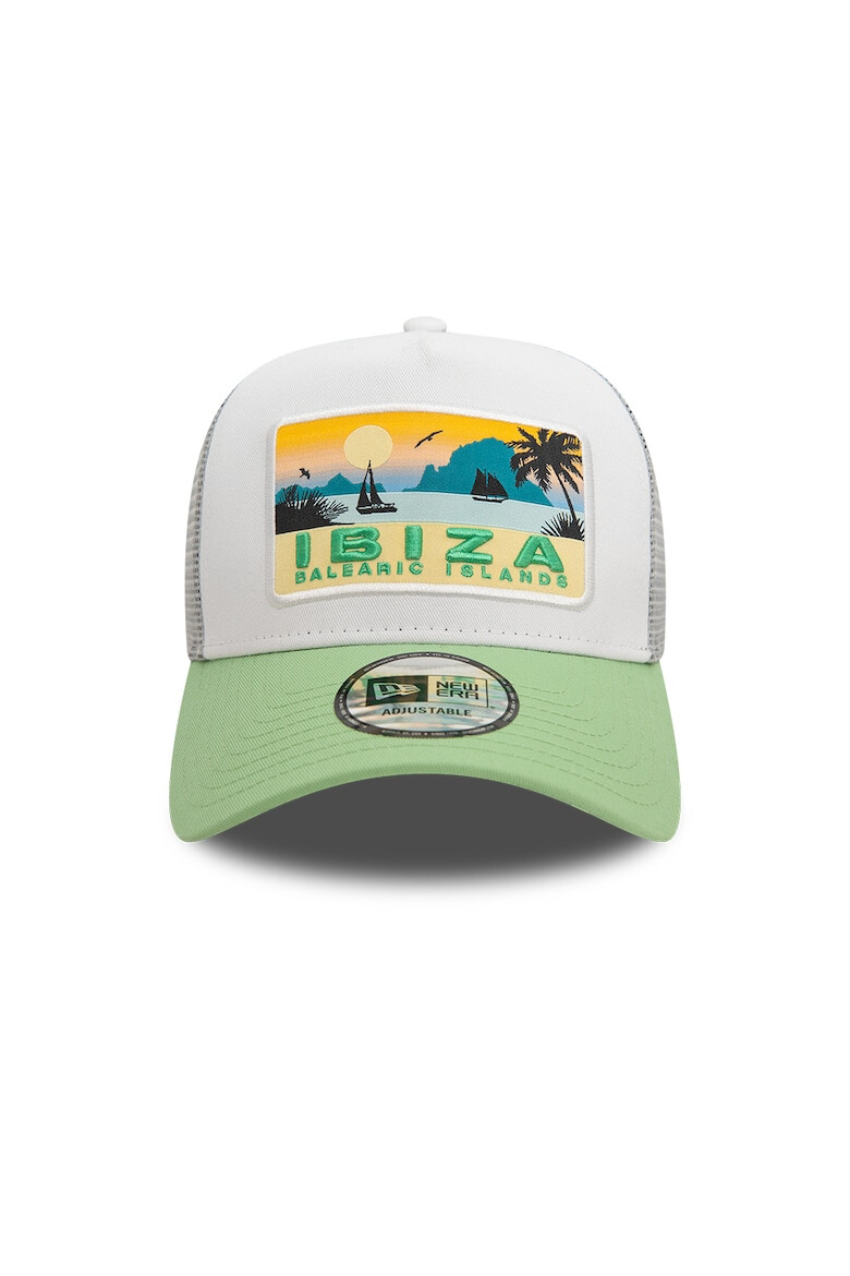 New Era Sapca cu segment brodat Summer - Pled.ro