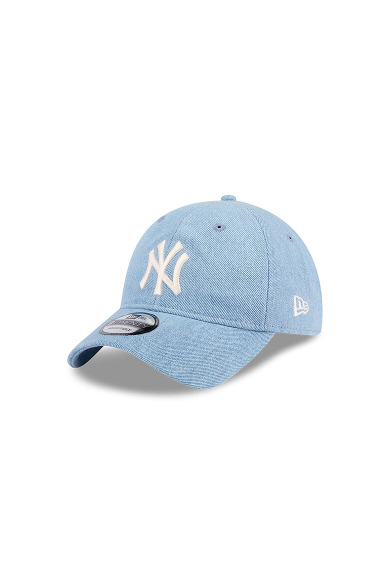 New Era Sapca din denim cu cozoroc curbat - Pled.ro