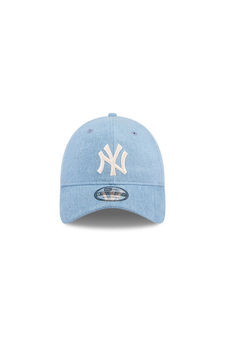 New Era Sapca din denim cu cozoroc curbat - Pled.ro