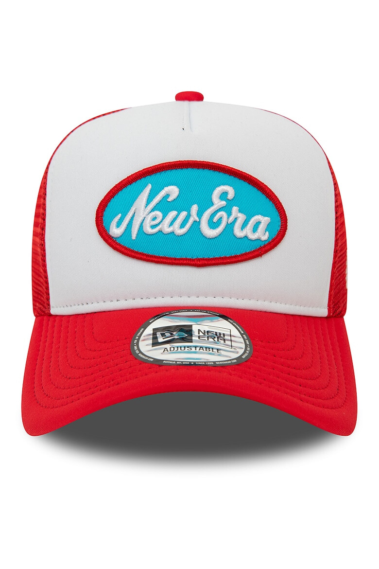 New Era Sapca trucker cu logo brodat - Pled.ro