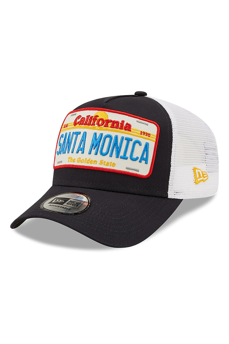 New Era Sapca trucker License Plate - Pled.ro