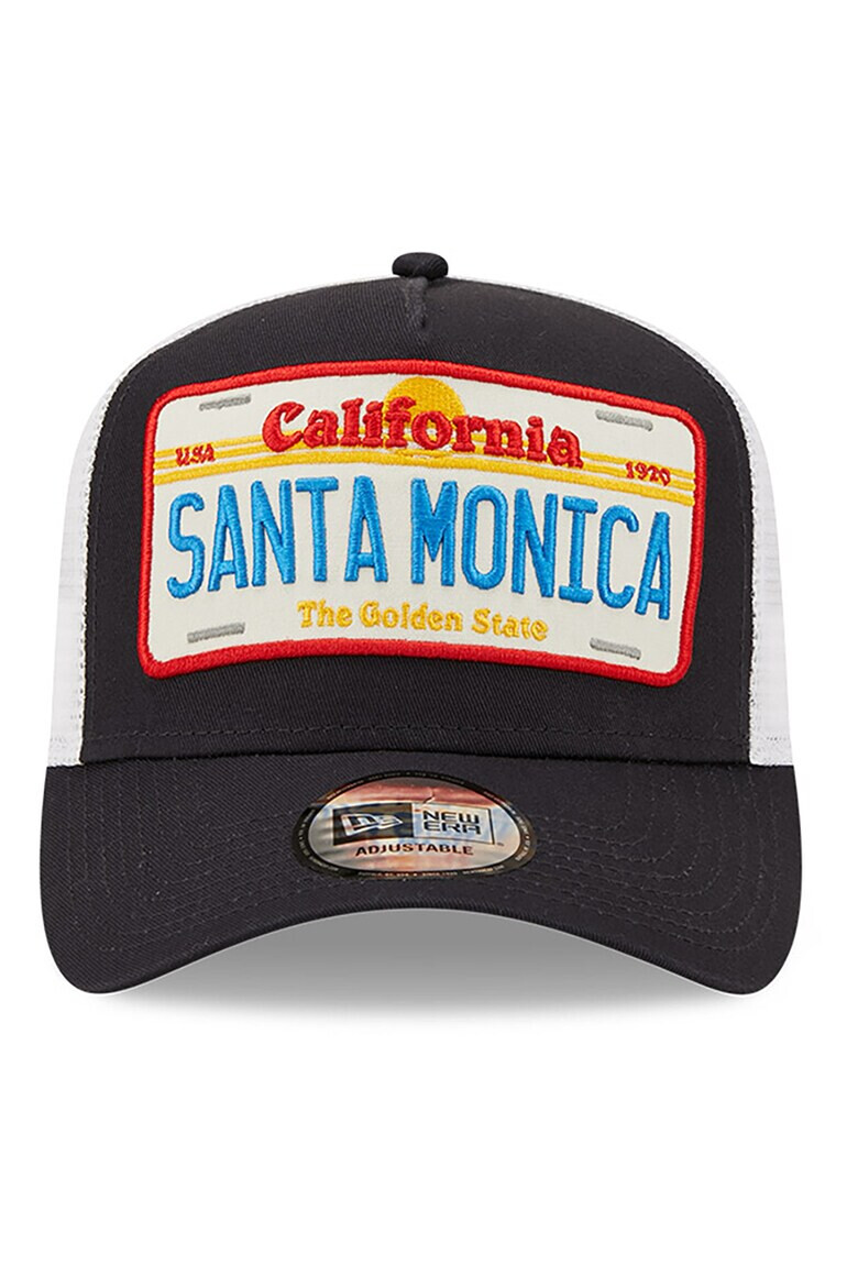 New Era Sapca trucker License Plate - Pled.ro