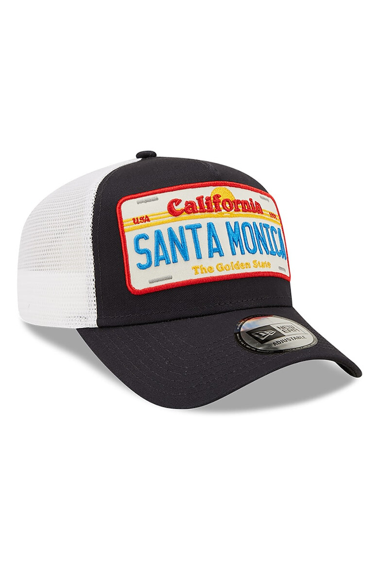 New Era Sapca trucker License Plate - Pled.ro